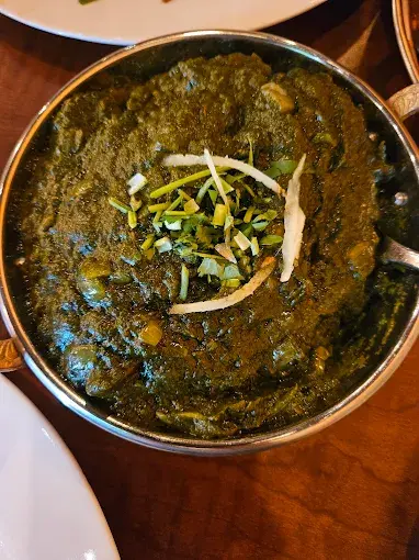 Flavorful lamb biryani at Gorkha Spice in Okotoks, AB